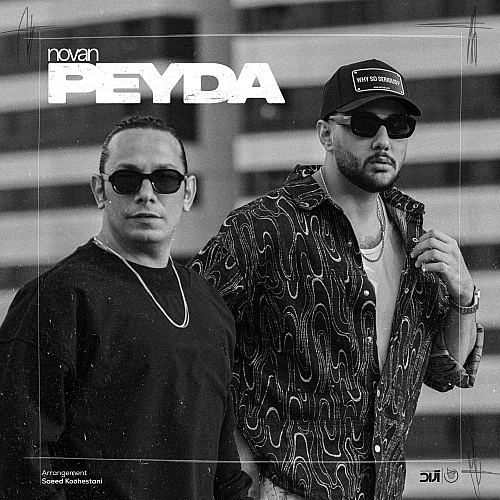 Cover artwork for Peyda by Novan